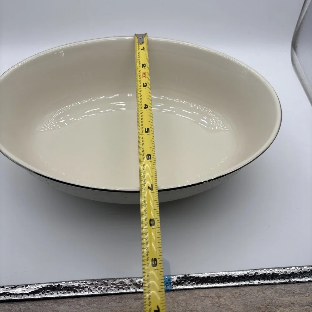 LENOX Pearl Innocence Oval 9